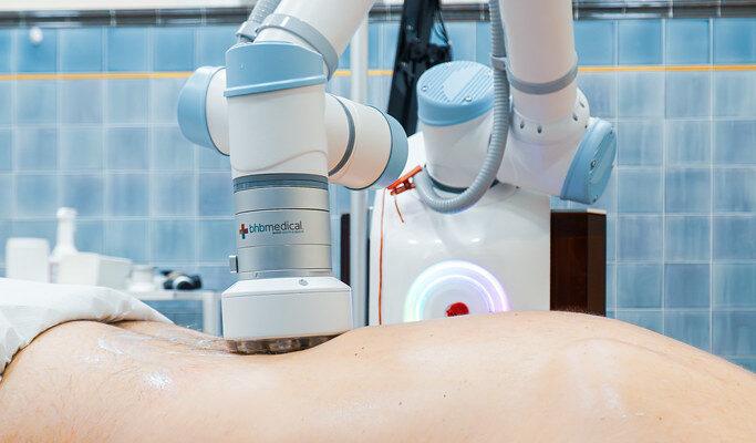 Rehabilitation intensive