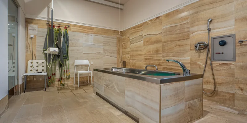 Traditional radon cure