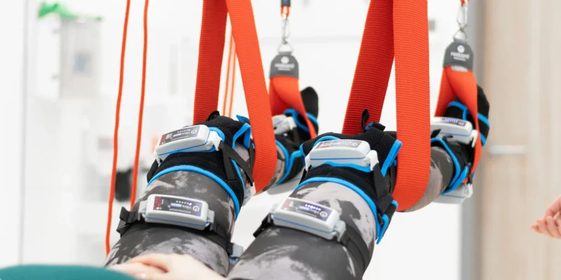 Rehabilitation program intensive