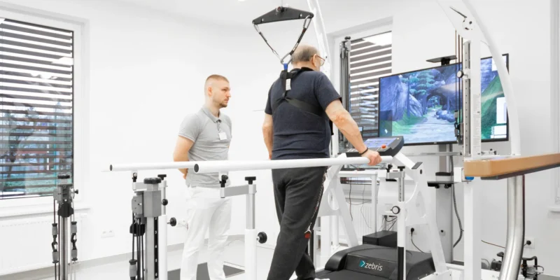 Rehabilitation program COMFORT