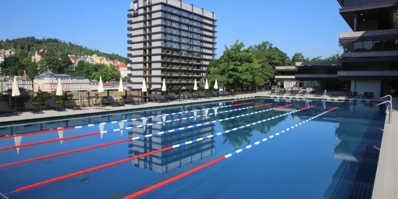 Saunia Thermal Resort - Pool 7 Fit & Slim